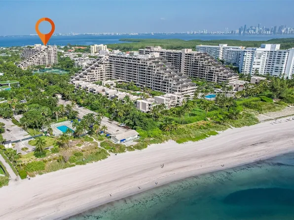 151 Crandon Blvd APT 540, Key Biscayne, FL 33149