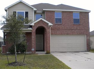 1823 Cold River Dr, Humble, TX 77396