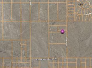Lincoln Blvd, California City, CA