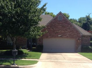 3411 W Urbana St, Broken Arrow, OK 74012