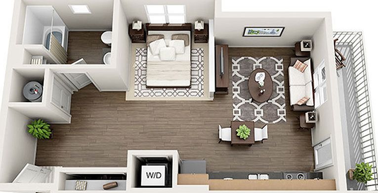 2nd image of 5510 Spine Rd #211