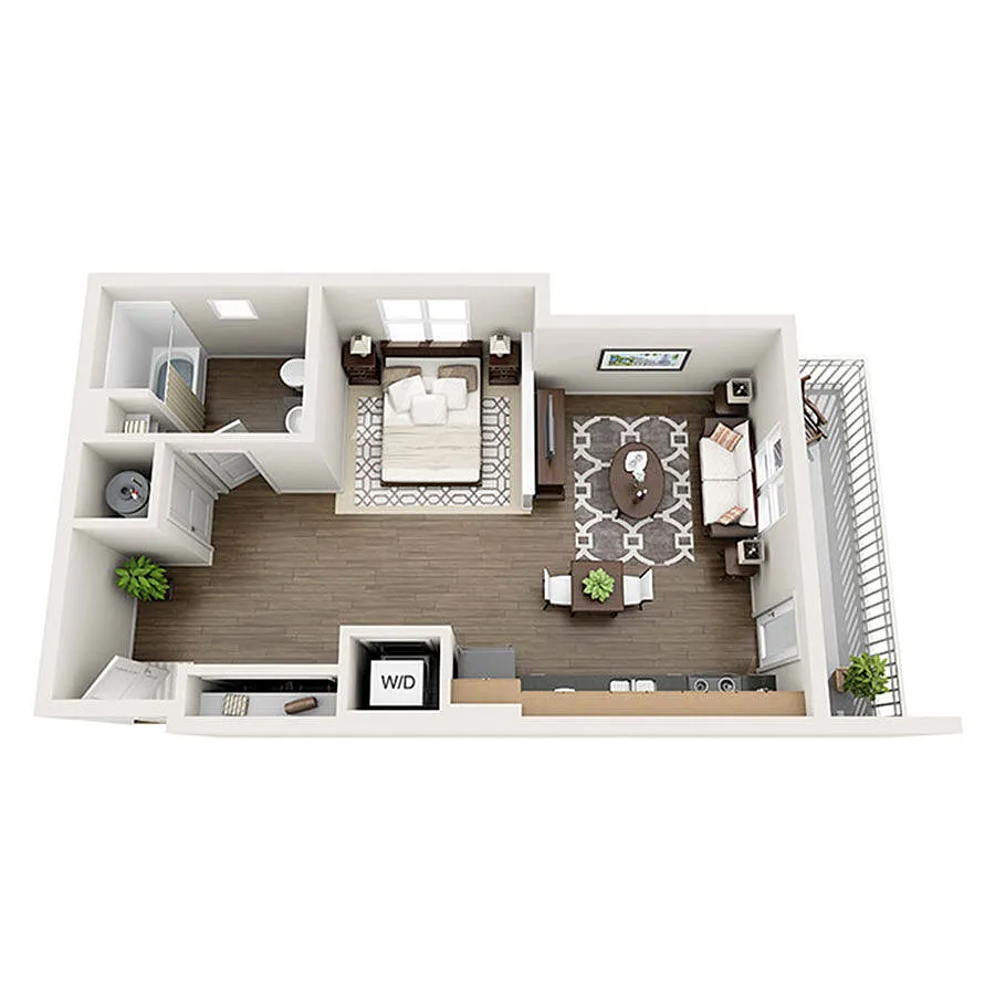Building Photo - Apex 5510
