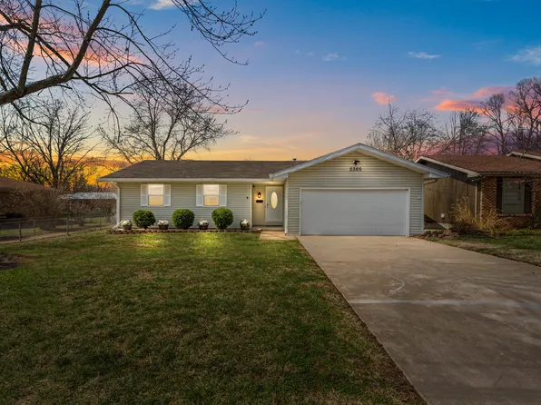 2365 S Dollison Avenue, Springfield, MO 65807