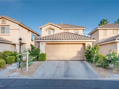 518 Poplar Leaf St, Las Vegas, NV, 89144
