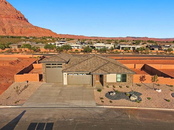 2nd image of 166 N Desert Sand Way Lot 18