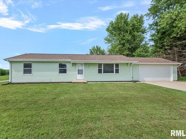 4665 Dickey John Rd, Auburn, IL 62615