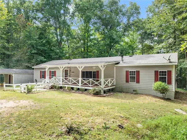 3466 Eberhart Cemetery Rd, Gainesville, GA 30507