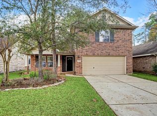 74 N Star Ridge Cir, The Woodlands, TX 77382