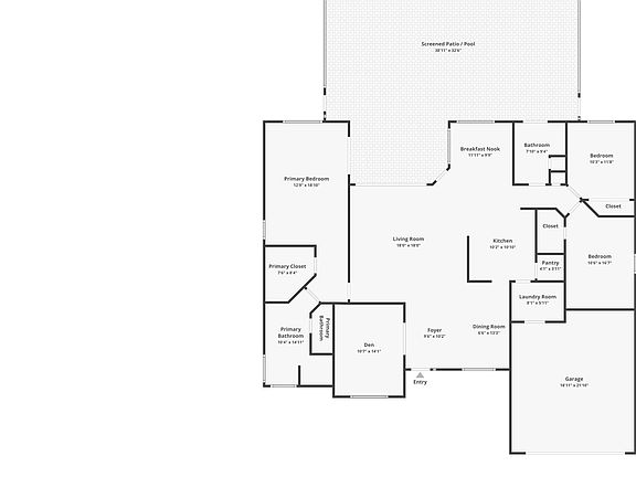 5th image of 568 Aldenham Ln