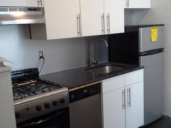 Renovated Kitchen