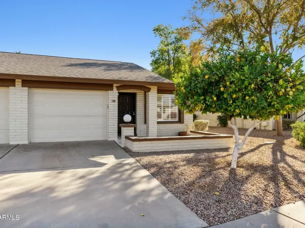 2064 S FARNSWORTH Drive #39, Mesa, AZ 85209
