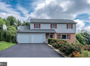 625 Stoney Run Rd, Pottsville, PA 17901