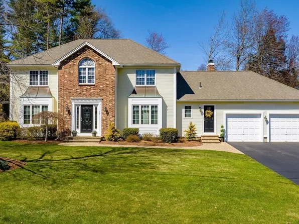 48 Blueberry Rdg, Westfield, MA 01085