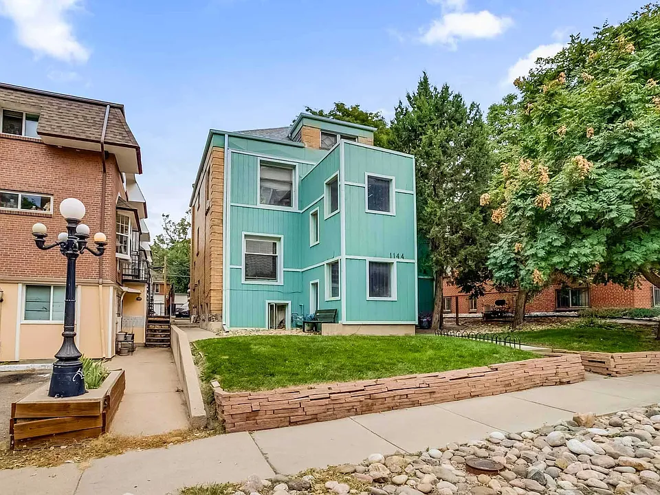 York Street Apartments
