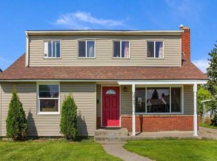 2123 E Nebraska Ave, Spokane, WA 99208