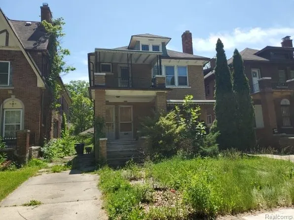 4345 W Buena Vista St, Detroit, MI 48238