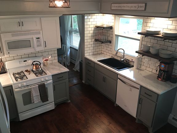 Kitchen remodeled 2017