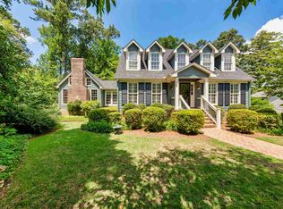 2612 Southminster Rd, Vestavia, AL 35243