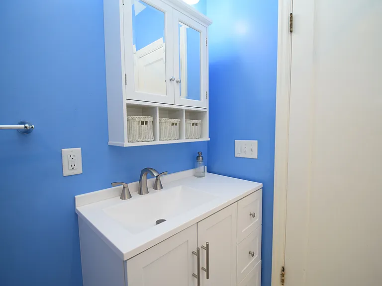 Downstairs Bathroom