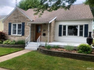 318 S Whitlock St, Bremen, IN
