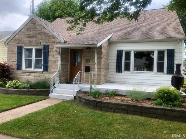 318 S Whitlock St, Bremen, IN 46506