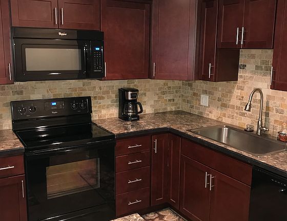 Luxury kitchen cabinets