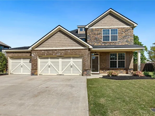 418 Post Oak Way, Warner Robins, GA 31088