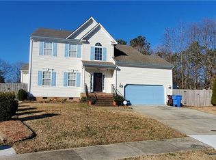 3208 Honey Flower Ct, Chesapeake, VA 23323