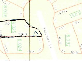 16408 Sapphire Ct, Loxley, AL 36551