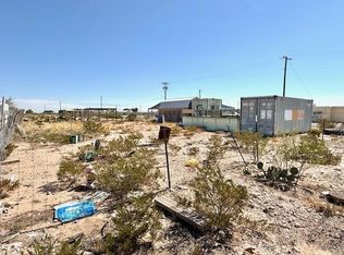 1006 Woodard St, Pyote, TX 79777