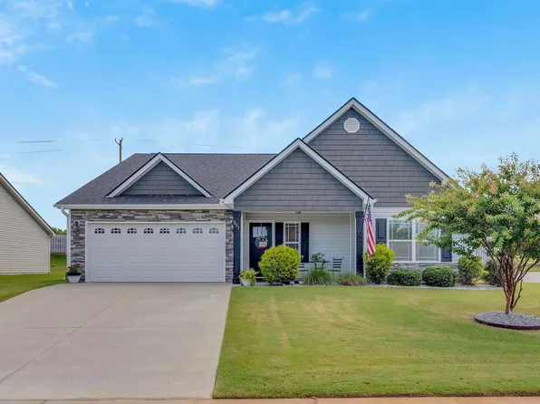 321 Meadowmoor Rd, Greer, SC 29651