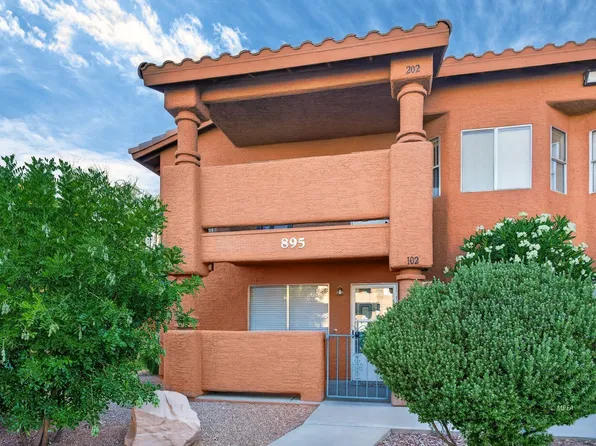 895 Mesquite Springs Dr Unit 102, Mesquite, NV 89027