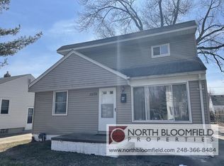 1570 Annabelle St, Ferndale, MI