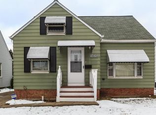 14515 Krems Ave, Maple Hts, OH 44137