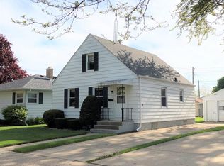 2605 25th Ave, Kenosha, WI 53140