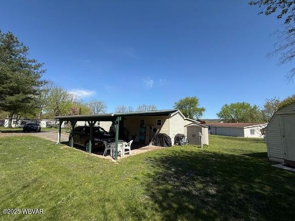 422 McElhattan Dr LOT 892, Lock Haven, PA 17745