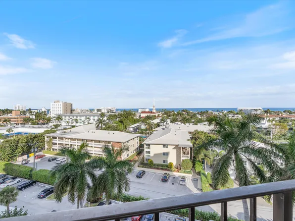 86 Macfarlane Drive #8h, Delray Beach, FL 33483