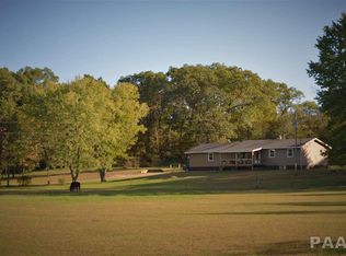 24999 County Road 2180 N, Topeka, IL 61567