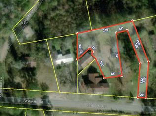 323 Saxby Hill Rd, Walterboro, SC 29488