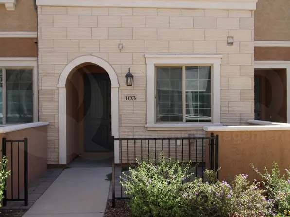 2632 S Peppertree Dr Unit 103, Gilbert, AZ 85295