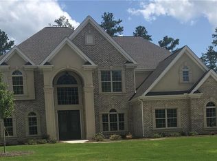 2637 Morgan Park Dr, Stockbridge, GA 30281