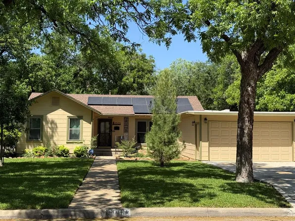 1609 S Madison St, San Angelo, TX 76901