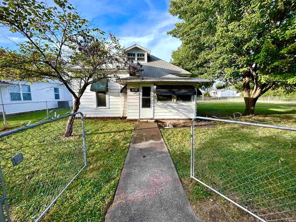 2536 S East St, Elwood, IN 46036