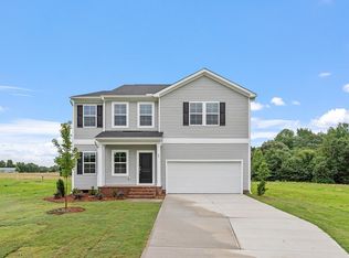 89 Grove Township Way, Angier, NC 27501