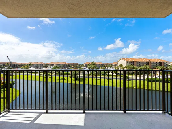 601 SEAFARER Circle #405, Jupiter, FL 33477