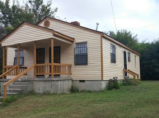 1058 N Claybrook St, Memphis, TN 38107