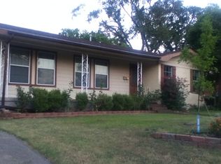 4817 S Ridge Ter, Fort Worth, TX 76133