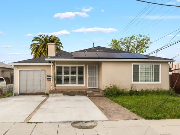 10 Cascade Ct, San Mateo, CA 94401