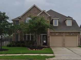 3746 Rocky Ledge Ln, Katy, TX 77494