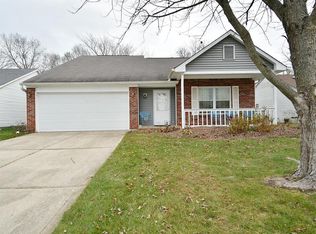 4909 May Ridge Ln, Indianapolis, IN 46254